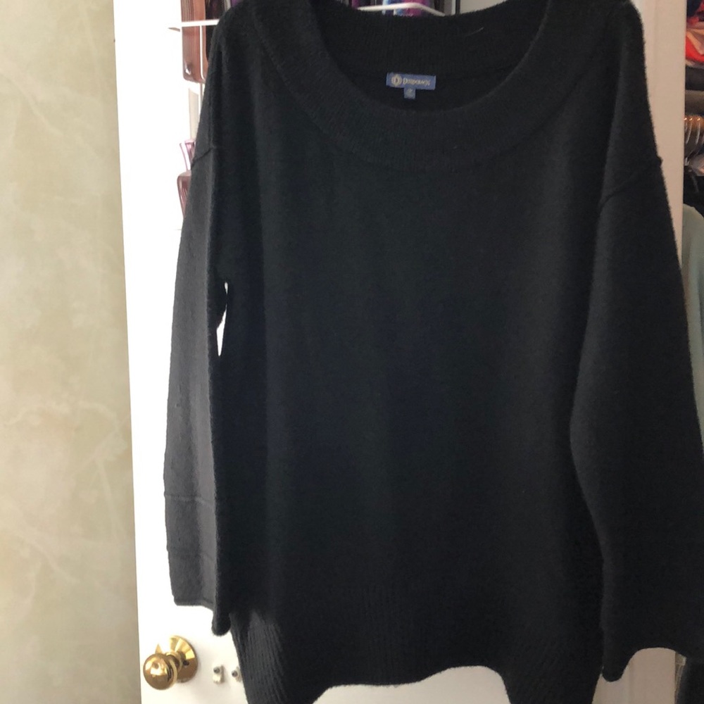Democracy Sweater M $78 NWT